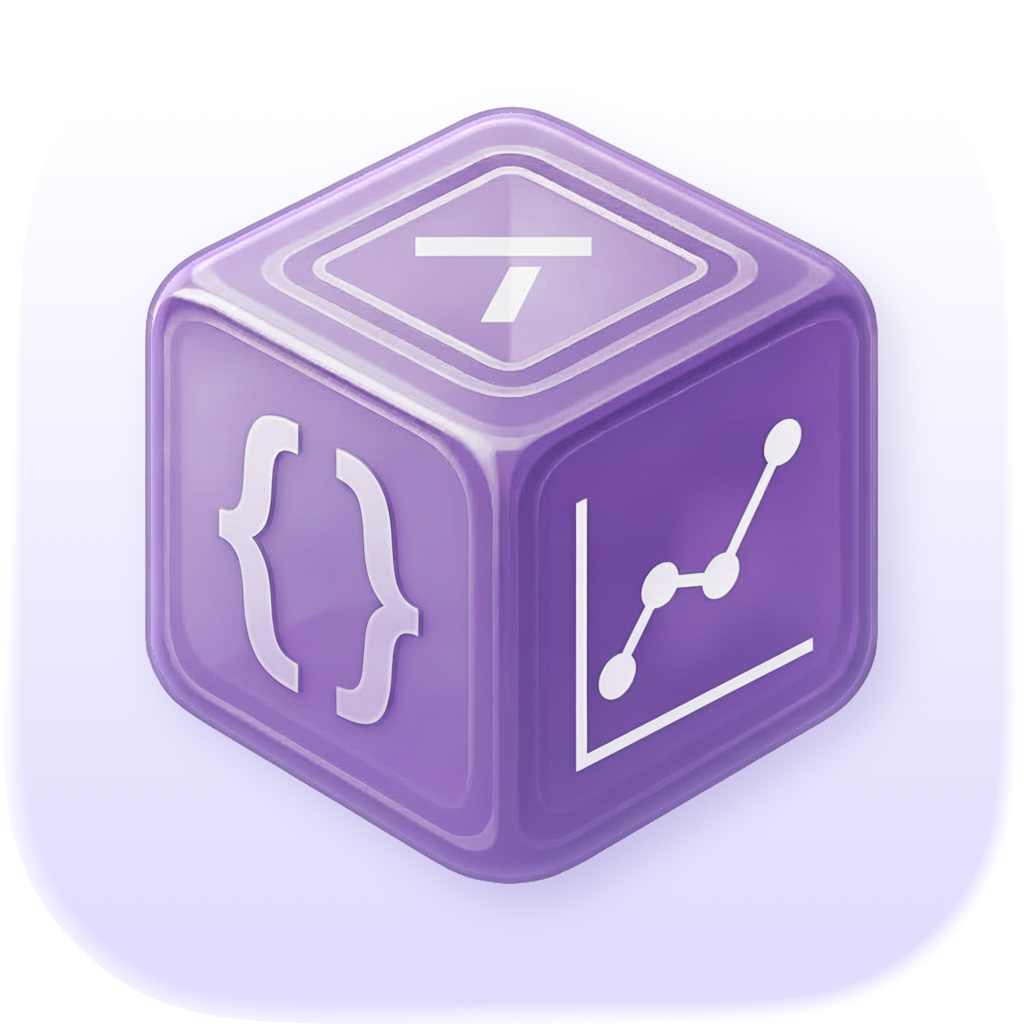 Metrics Data app icon
